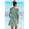 thumbnail image 3 of LASCANA Women's Cold Shoulder Dress, 3 of 5