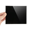 thumbnail image 4 of Uxcell Welding Lens 5.24" x 4.5" Shade 8 Plastic Glass Replacement Lens Black, 4 of 6
