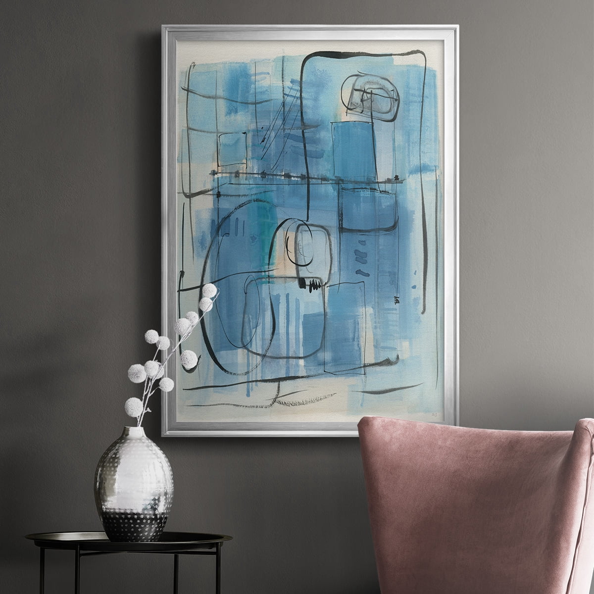 Amalfi Holiday Premium Classic Framed Print - Ready to Hang