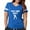 Royal Blue, variant on CafePress - Cant I Have Hockey T Shirt - Womens Football Shirt