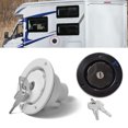 thumbnail image 3 of Ruiboury Convenient Efficient Reliable Water Inlet For Motorhome Camping Trailers black 1Set, 3 of 6