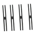 thumbnail image 1 of Bandas de goma de silicona BLESIY 19,5 cm x 2,3 cm para envolver platos de picnic, 1 of 8
