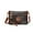 MU Brown, variant on MKF Collection Helen Women's Crossbody Bag Milan M Signature Wristlet Bag Purse by Mia K. - Brown