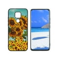 thumbnail image 1 of Compatible with Moto G Play 2021 Phone Case, Sunflowers-343 Case Silicone Protective for Teen Girl Boy Case for Moto G Play 2021, 1 of 1