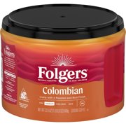 2X - Folgers Colombian Roast Coffee 22.6oz