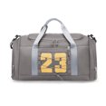 thumbnail image 1 of New travel bag, large capacity short - distance out bag, luggage sports fitness bag, 1 of 6