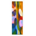 thumbnail image 2 of Trademark Fine Art "Dappled Light Panoramic Vertical 2" Canvas Art by Amy Vangsgard, 2 of 4