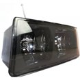 thumbnail image 5 of For Chevy Avalanche 1500 2002 03 04 05 2006 Headlight Assembly Driver Side | w/ Cladding | CAPA | Replacement For GM2502219, GM2502219C | 15077440, 15136536, 5 of 7