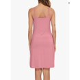 thumbnail image 2 of Mist Azur Women's Dress Slips Basic Adjustable Spaghetti Strap Cami Under Dress 3759, 2 of 2