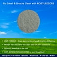 thumbnail image 3 of MOISTURESORB Natural Flower Drying Moisture Removal Eco Powder: 2 lb., 3 of 7