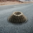 thumbnail image 2 of Mosiee Vélo Vis sur Roue Libre 6/7/8 Vitesses Pignon 13/14-28T Vis sur Roue Libre pour Positionnement Pièces de Vélo Pièces de Cyclisme, 2 of 9