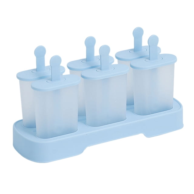 Maytalsory Safe And Healthy Ice Cream Making Mold For Kitchen And Handle Is Clean And Hygienic Ice Cream Stick type+1