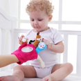 thumbnail image 3 of Baby Puppet Parent-children Interactive Hand Puppets Toy Early Educational Cartoon Puppet Toy Sensory Development Animal Hand Puppets for Kids Ages 3+, 3 of 6