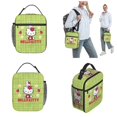 thumbnail image 3 of Hello Kitty Insulated Lunch Box Reusable Thermal Cooler Lunch Bag Work Food Picnic Container Tote Bags, 3 of 10