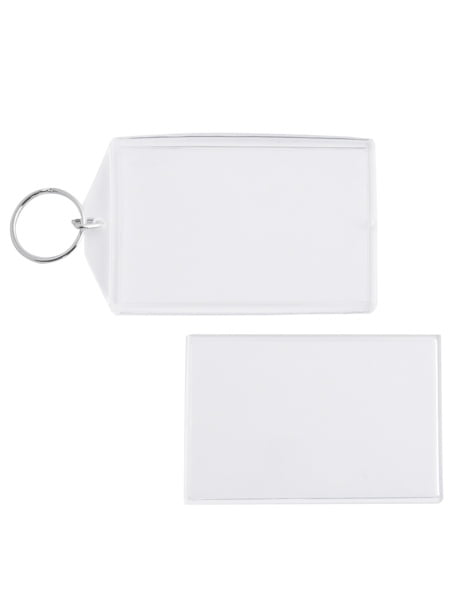 2x3 photo keychain