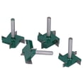 thumbnail image 4 of Woodworking Router Bit, Labor-Saving Carbon Steel Slotting Milling Cutter, for Milling Machine Trimming Machine Engraving Machine Machining Center, 4 of 7