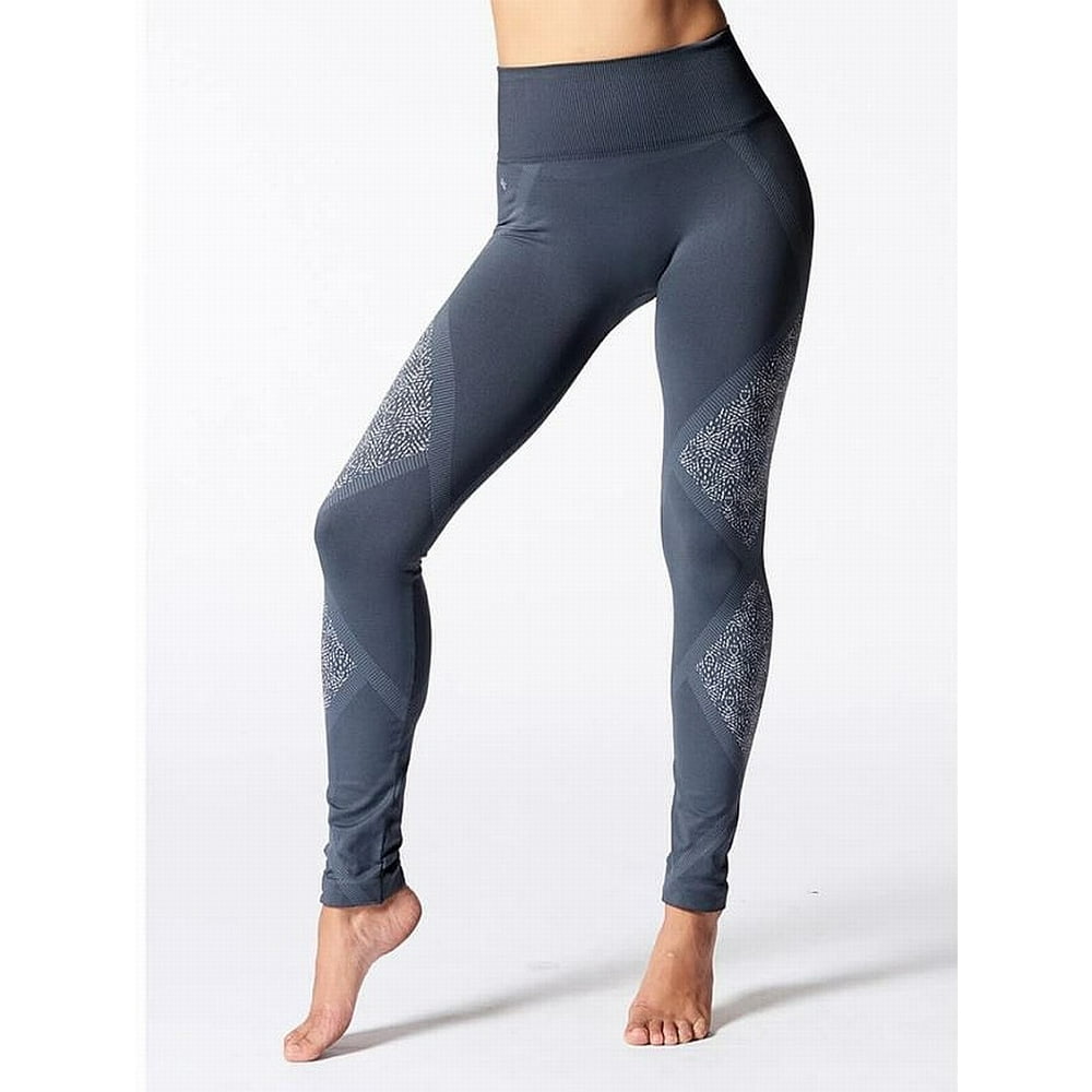NUX Activewear Bottoms Womens Activewear Leggings Charcoal Medium