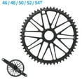 thumbnail image 4 of Lylong Road Bike Ultralight Chainring For M9100 M8100 Driect Install Chainring Bike, 4 of 9