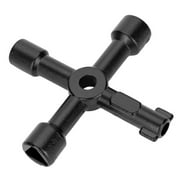 Universal Valve Key, Keys, Small For Water Meter Valve Elevator