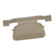 thumbnail image 3 of 83451-ta0-a01 83451-ta0-000 Clip de cierre de tapa de reposabrazos profesional para Accord Beige, 3 of 9
