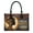 Women, variant on Personalized Leather Handbag with Zipper for African American Woman, Custom Purses Gift For Black Women, Mother's Day Gift, Church Bags for Women, Bible Bag, Purses For Moms, Personalized Bags aqZ8GZ