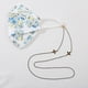 thumbnail image 4 of Cadena de anteojos para mujeres y hombres, soporte para gafas, cordón para gafas de sol, para uso diario en la oficina al aire libre, 4 of 5