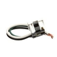 thumbnail image 3 of Hussmann (E)Recpt Snap-In Wht 1374-1W 125010443 - Genuine OEM Replacement Part, 3 of 4