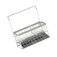 thumbnail image 4 of relayinert Removable Kitchen Sponge Holder Soap Dish Brush Soap Sink Drain Rack, 4 of 5