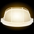 thumbnail image 3 of Lampe de Sauna - Antidéflagrante, Résistante aux Hautes Températures et à l'Humidité, Ronde, 3 of 3