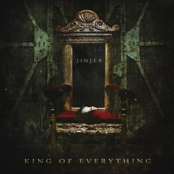 Jinjer - King Of Everything - Music & Performance - CD