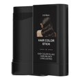 thumbnail image 1 of Peigne Teinture pour Cheveux en Filet de Polyester Résistant à la Transpiration 2025 - Trousse de Retouche des Racines pour Hommes et Femmes, Application Rapide, Noir Naturel, 1 of 5