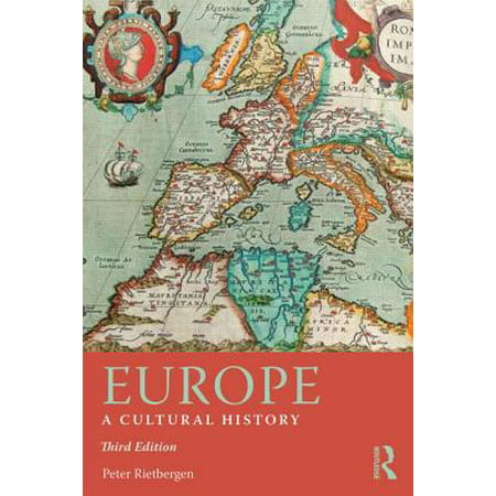 Europe : A Cultural History