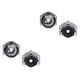 thumbnail image 1 of Par de Faros Para Niebla L200 2010 A 2015 Mitsubishi DEPO Sin foco Ambos lados 1 Par Delantero, 1 of 4