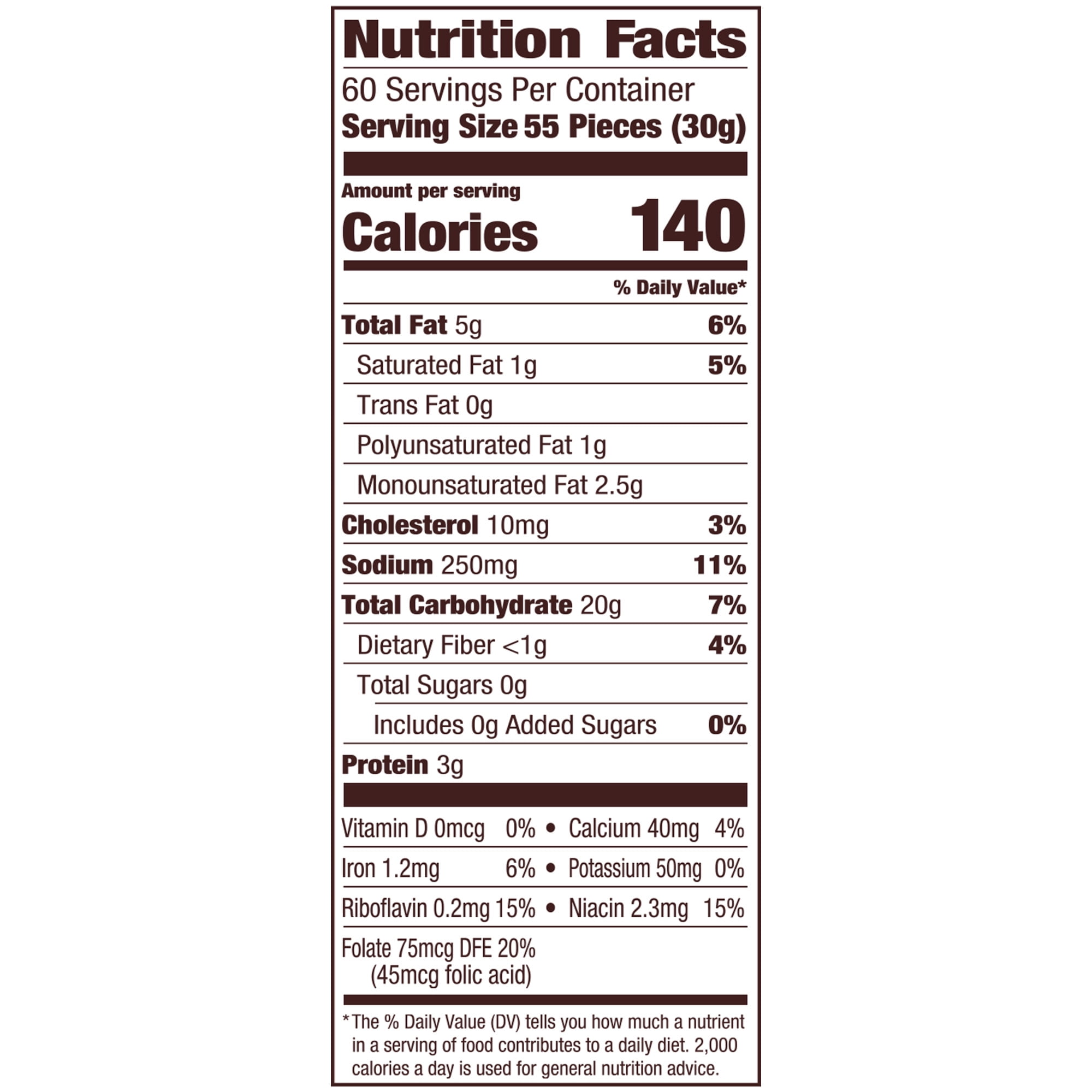 Goldfish Cheddar Crackers, 22 oz. Bags, 3-Count Box