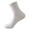 White, variant on kamemir Ankle Socks for Women Women's Everyday Soft Cushioned Ankle Socks(White,One Size)