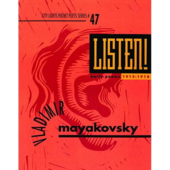 Listen! Early Poems (City Lights Pocket Poets Series)