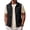 Black, variant on Fishing Vest for Men Multi-Pocket Quick Dry Mens Fishing Vest Sleeveless Outdoor Jacket for Hiking Camping Travel,Army Green(XL)