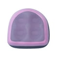 thumbnail image 1 of Cushion Seat for Indoor Spa Inflatable Hot Tub Chair with Height Enhancer and Suction Cup Spa Back Support for Adults Gold, 1 of 4