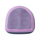 thumbnail image 1 of Asiento inflable de PVC para jacuzzi, dorado, con base de ventosas para aumentar la altura, soporte lumbar, plegable y portátil, para uso en spas de baño para adultos, 1 of 4