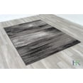 thumbnail image 4 of Handcraft Rugs - Grey, Silver, Black, Abstract Contemporary Modern Design Mixed Colors Area Rug, 4 of 5