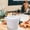 White#6714🔥, variant on Large Capacity Microwave Rice Cooker | Food-Safe Plastic Insulated Bento Lunch Box | Double Lid, Easy-Lock Clips, Heat Preservation | Dishwasher Safe, Portable, Multi-Functional Cooking Container