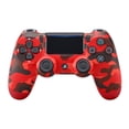 thumbnail image 1 of Control Inalámbrico PlayStation 4 DualShock 4 Red Camo, 1 of 4
