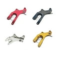 thumbnail image 4 of tamizeot Mountain Road Bicycle Disc Mount Aluminum Alloy Modification Upgrade Replacement Brake Conversion Adapter Supply Silver, 4 of 6