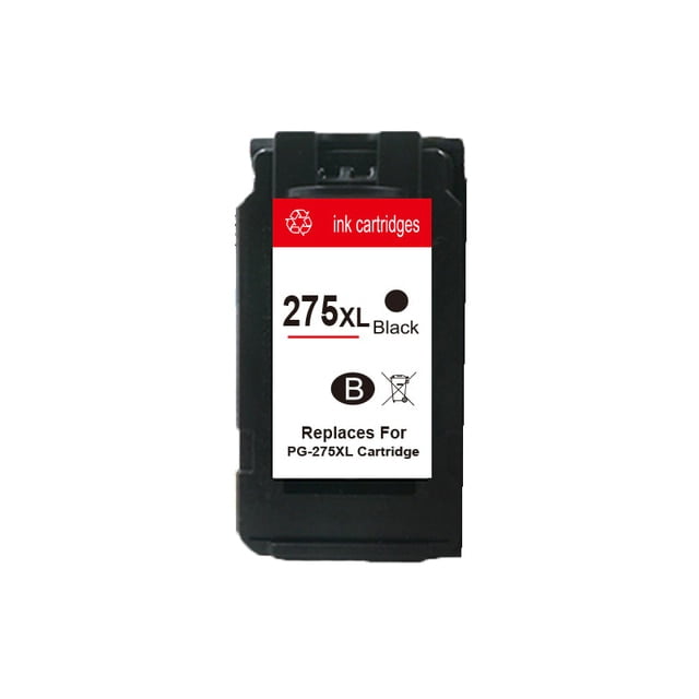Replacement PG275XL PG 275 High Yield Black Ink Cartridge compatible