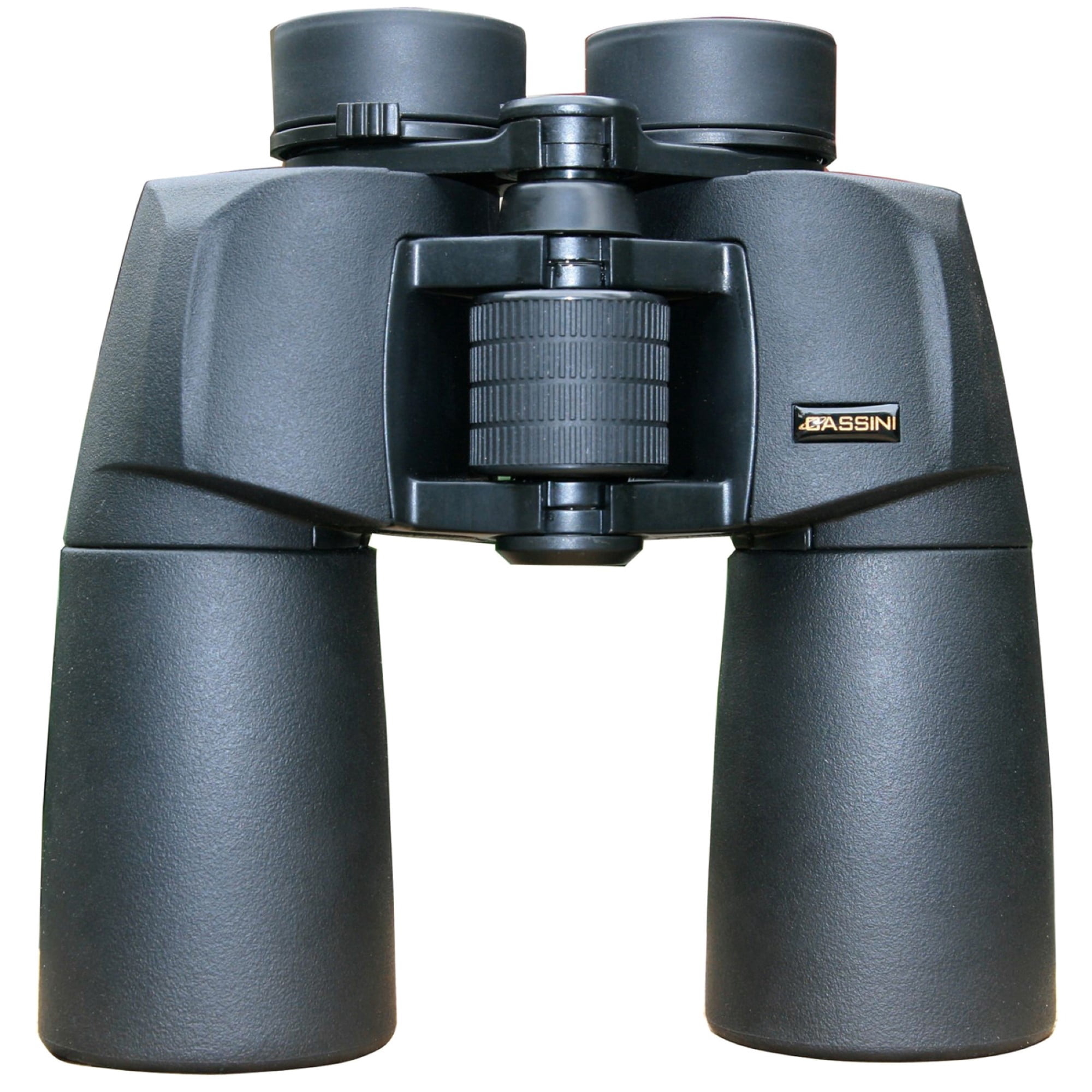Cassini 7.5 x 50mm Nitrogen Purged Waterproof & Fogproof Boating Binocular with BAK4 Prisms, Twist Up Eyecups , Shoulder Case and Tripod Port