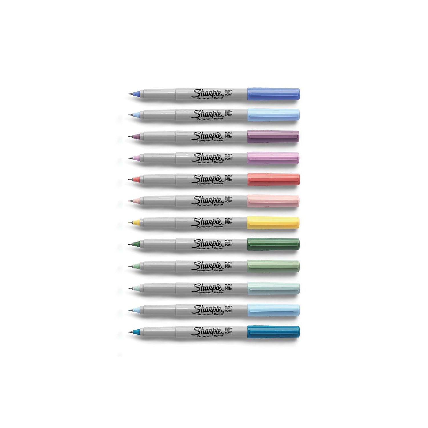 Sharpie Mystic Gem Permanent Markers, 24 Count photo 7
