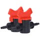 thumbnail image 2 of Interruptor de flujo de agua 2 piezas Jadeshay Regulador de flujo ABS, 2 of 8
