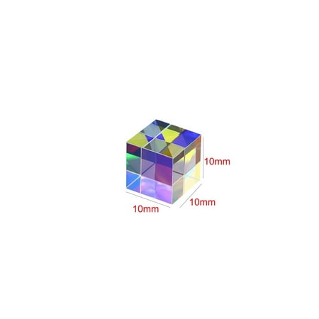 PhoneSoap Optical Glass Dichroic RGB Combiner Splitter Educational Strik A
