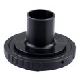 thumbnail image 1 of Anillo adaptador de microscopio para múltiples cámaras DSLR SLR Ocular de cámara digital, anillo adaptador Canon, 1 of 5