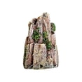 thumbnail image 4 of decoraciones de rocallas,Accesorios de micropaisaje Artesanías de rocalla de resina,Mini adornos de piedra de rocalla Suministros para mesa de arena,Accesorios para acuarios Decoración, 4 of 8
